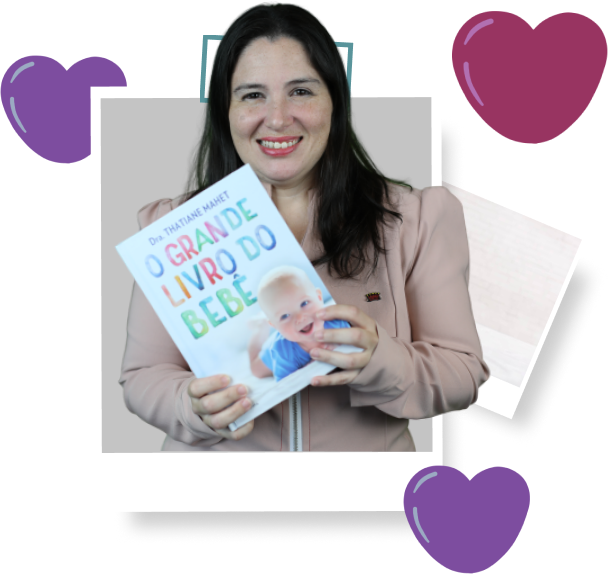 Pediatra Thatiane Mahet